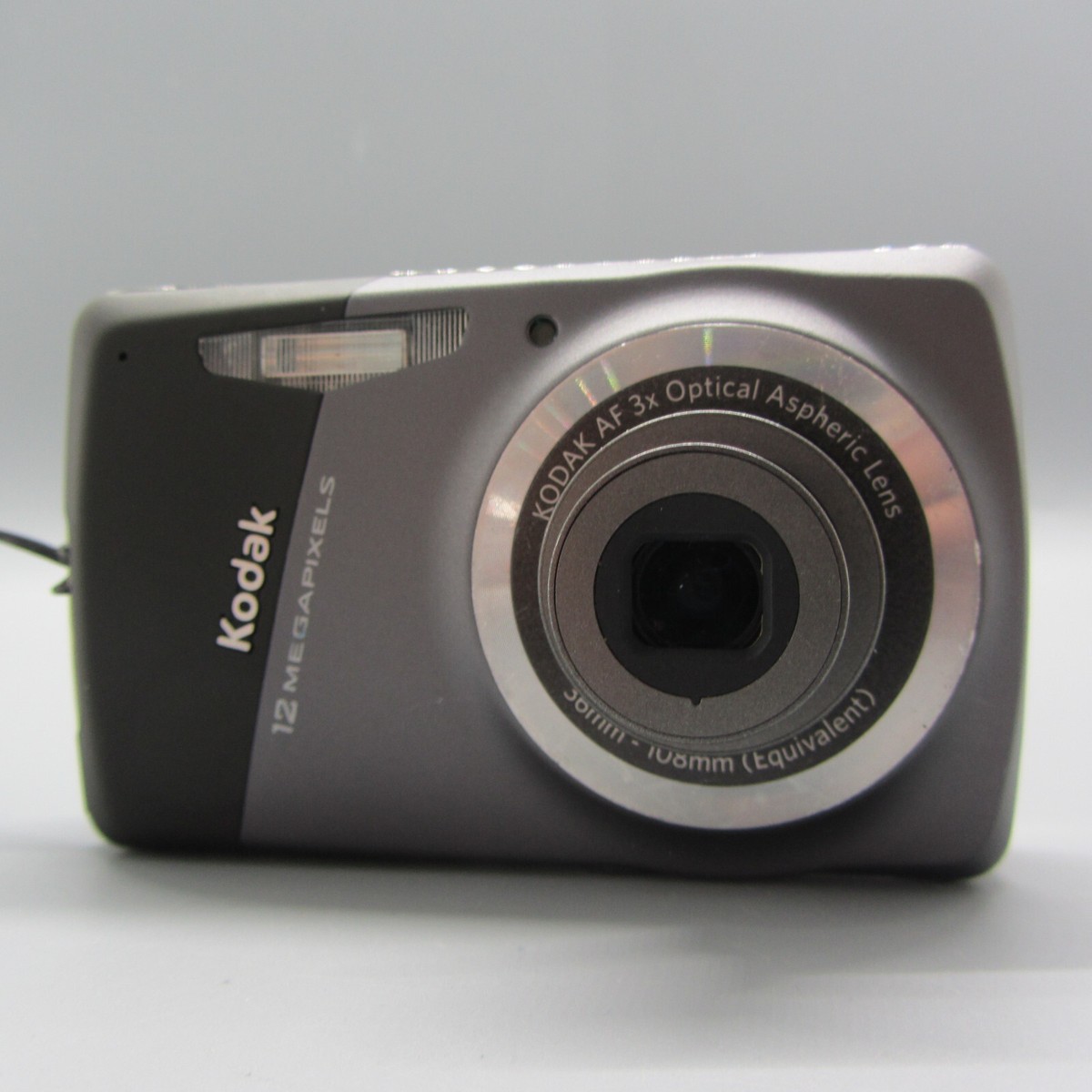 Kodak Digital Camera EasyShare MD30 12.0MP Black Tested | eBay