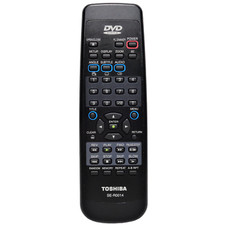 Toshiba SE-R0014 Factory Original DVD Player Remote SD-1009U, SD-2109, SD-2109C