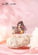 Mo Dao Zu Shi Wuxian Wei Jiang Cheng Wangji Lan Jin Ling Acrylic Stand