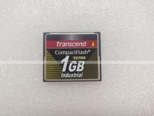 1GB Transcend Industrial Grade Compact Flash Drive TPC-1261 Image V2.02 B264-EN