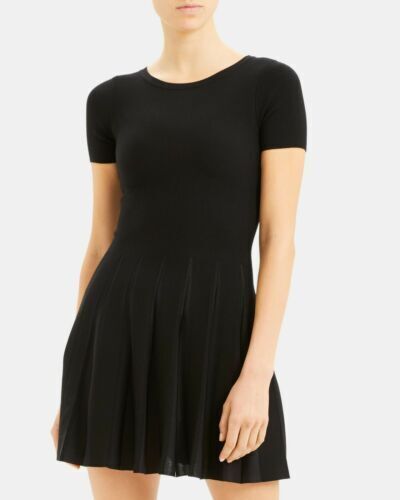 theory luxe Refined Pleats Pilil str 32 black Near Mint | eBay theory luxe Refined Pleats Pilil str 32 black Near Mint | eBay