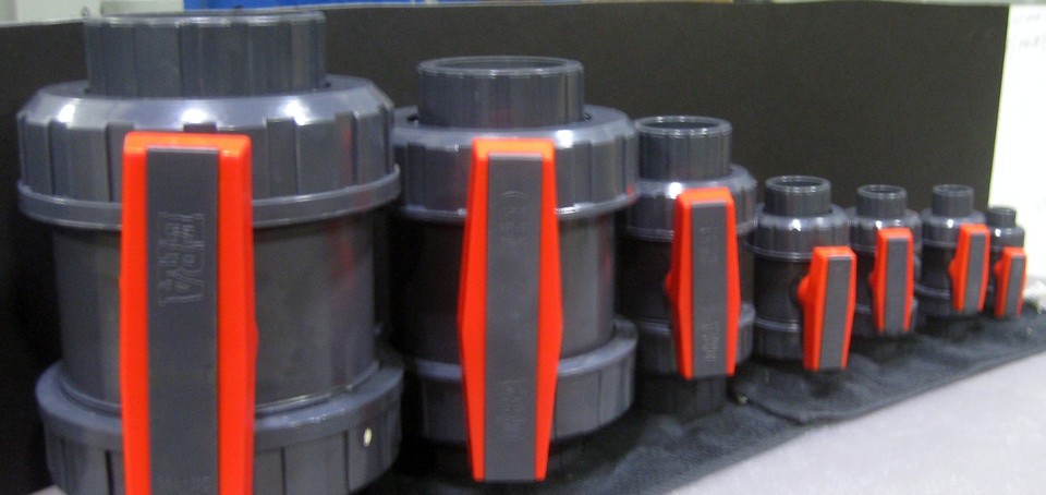 Spears Sch 80 PVC Union 2000 4 In. Socket W/ EPDM O-Rings - Foto 7