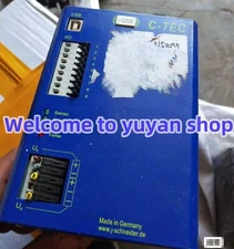 1pc USED C-TEC2410-10KJ-012 Power Supply TESTED  #VC2Q CH