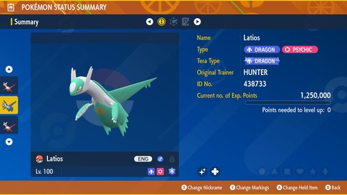 Pokémon Scarlet and Violet ⭐️ Pokémon Home ⭐️ BUY 2 GET 2 FREE 🌟Shiny🌟 & Non - Picture 232 of 266