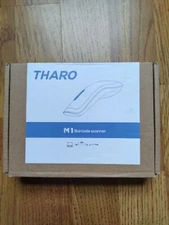New THARO M1 Wireless 1D Barcode Scanner Mini Handheld Laser Bar-Code Reader
