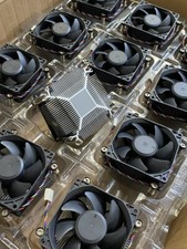 HP Pavilion Desktop Heatsink Fan for following models: