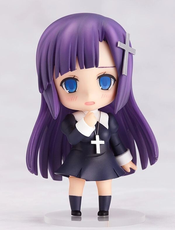Nendoroid 69 Zange-Chan Figure anime Kannagi Good Smile Company | eBay
