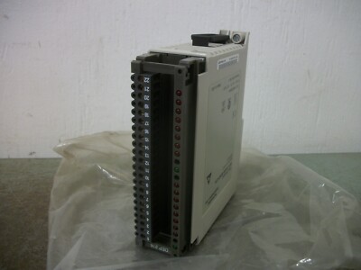 SQUARE D TSX COMPACT 16X24VDC DISCREET INPUT MODULE DEP 216/AS-BDEP-216 ...