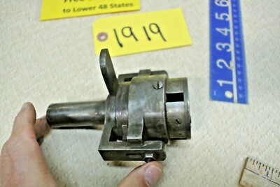 Eastern Mach Screw # 833 Die Head H & G Style D Size 9/16 Lathe-Mill Freeship