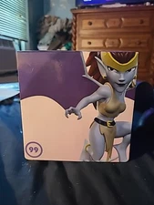 Disney Gargoyles Demona Q-Fig Statue 4.5" Figure Quantum Mechanix New