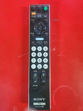 Genuine Sony RM-YD026 TV / Theater Sound Remote Control w/ New Batteries  