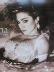 Madonna 1984 Like A Virgin 12x12 Promo Cover Flat Poster — photo 3