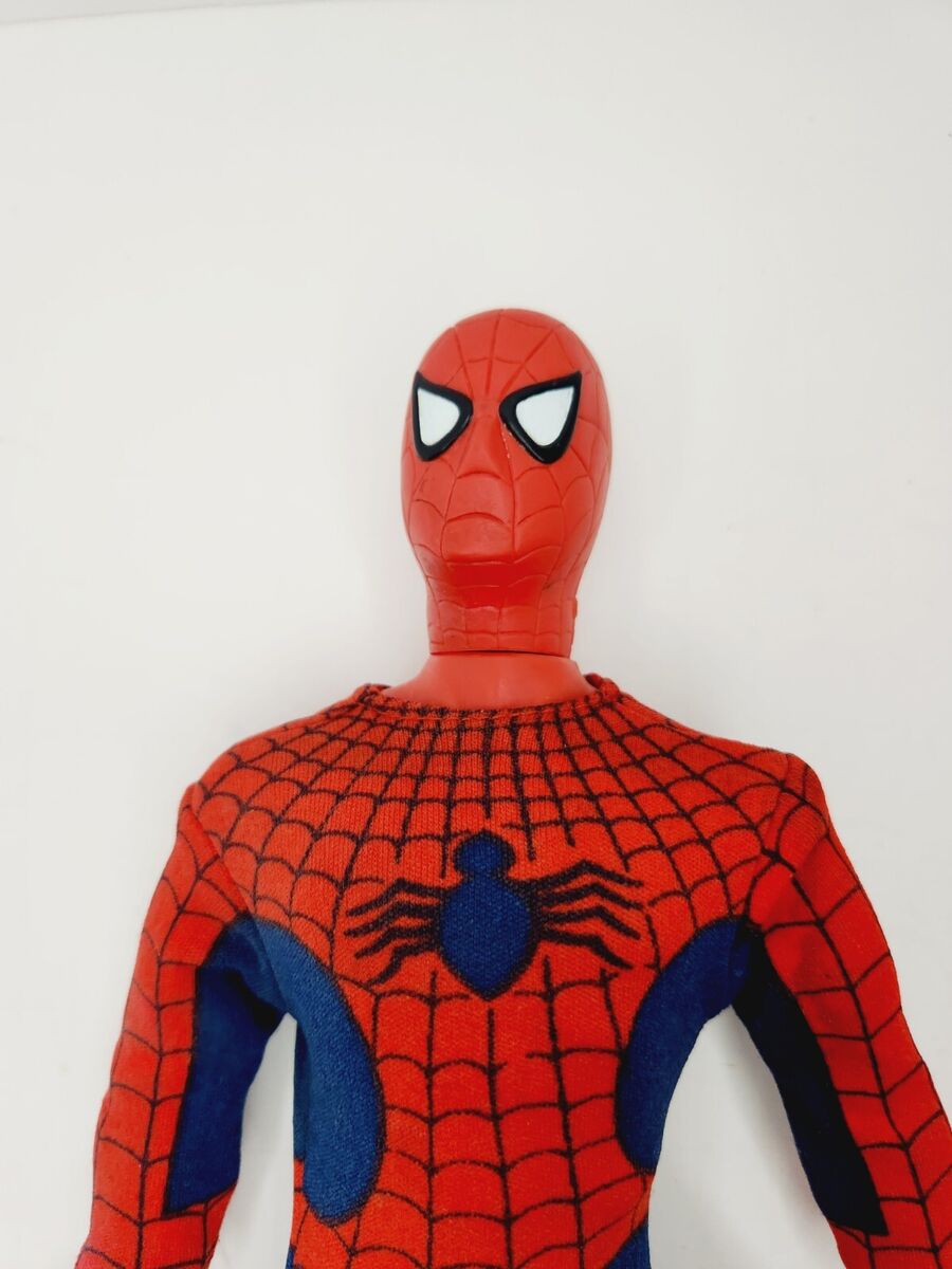 Mego Marvel Spider Man 12 Mego Marvel Spider Man 12