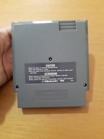 Volleyball NES NINTENDO VIDEOGAME TOYS RETROGAME Tested Working 