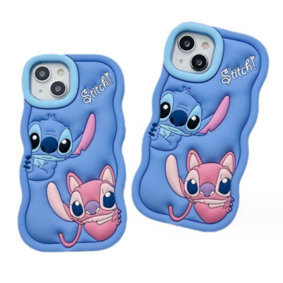 bubble letter phone case 3D Bubble Phone Case
