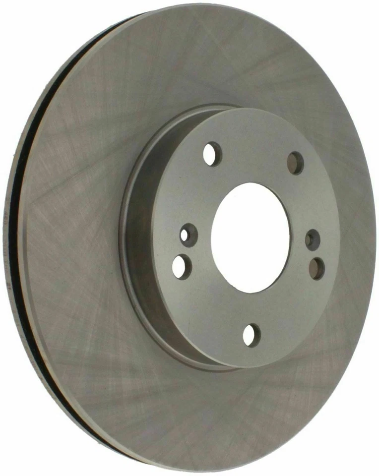 x2 Kit de rotor de disco de freno delantero centrado para ACURA CSX ILX HONDA Accord CR-V Civic Foto 4 de 4