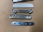 Model Car Bumper and Grille Lot 9 Pc LOT Custom Chevelle Corvette Chrome Tube  — photo 3