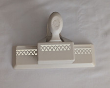 Martha Stewart Crafts ARCH LATTICE Paper Punch Side Border Scrapbook Card Making