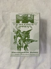 MechWarrior Falcons Prey 2004 Exclusive Figure SDCC Award BattleTech NEW