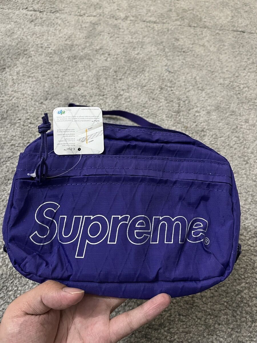Supreme New York Shoulder Bag FW 18 Week 1 NWT Authentic | eBay Supreme New York Shoulder Bag FW 18 Week 1 NWT Authentic | eBay