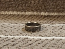 NEVADA State 90 Silver Proof Washington Quarters coin ring 7 2006