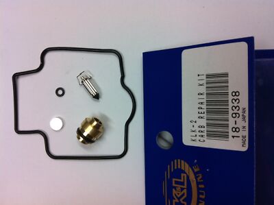 K L 1996-2003 Kawasaki ZX750 Ninja ZX-7R CARB REPAIR KIT EA KAW 18