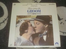 Here Comes the Groom Laserdisc LD Bing Crosby Jane Wyman Frank Capra FreeShip 50