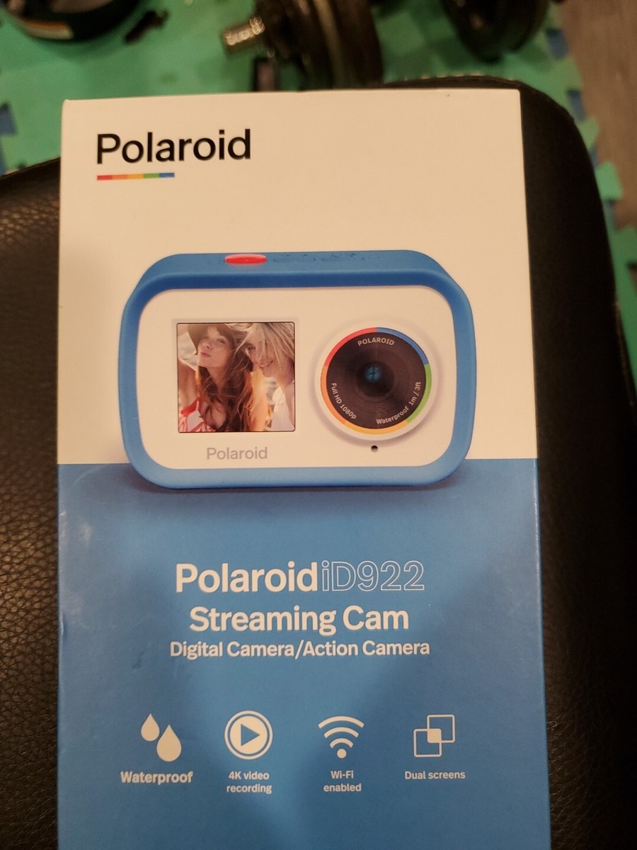 Polaroid Sport Action Camera 4k Polaroid Id922 Review Polaroid