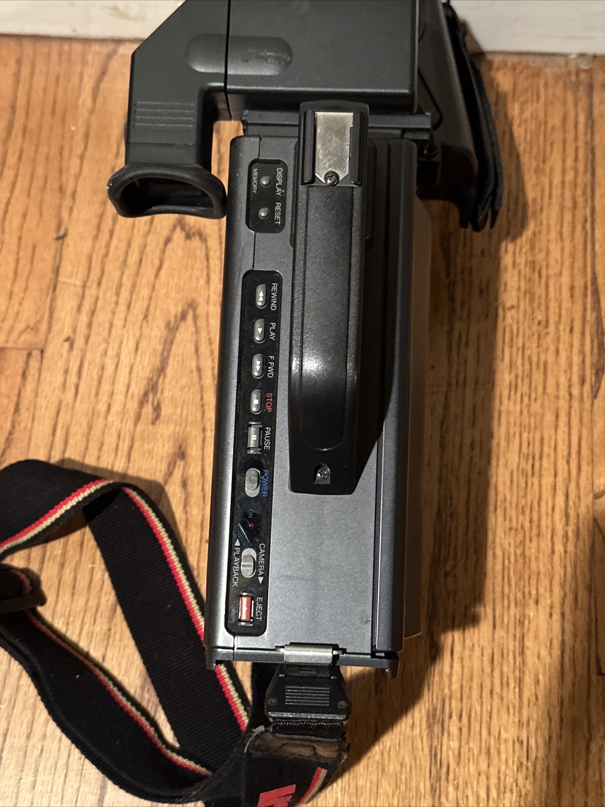 VHS Camcorder eBay