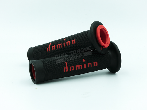 48 mm BTR klappbare Motorrad Clip-Ons mit Domino RR Griffen passend für MV Agusta Fahrräder - Bild 8 von 16