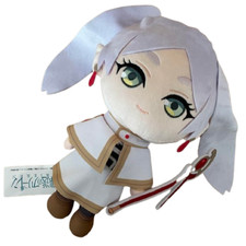 Frieren Beyond Journey's End Big Plush Doll Frieren Stuffed Toy Anime Manga