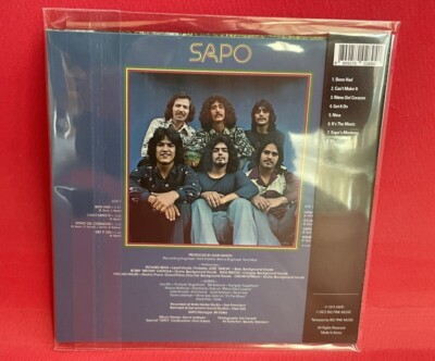 SAPO-SAME KOREA BIG PINK MINI LP CD+TRACKING NUMBER | eBay