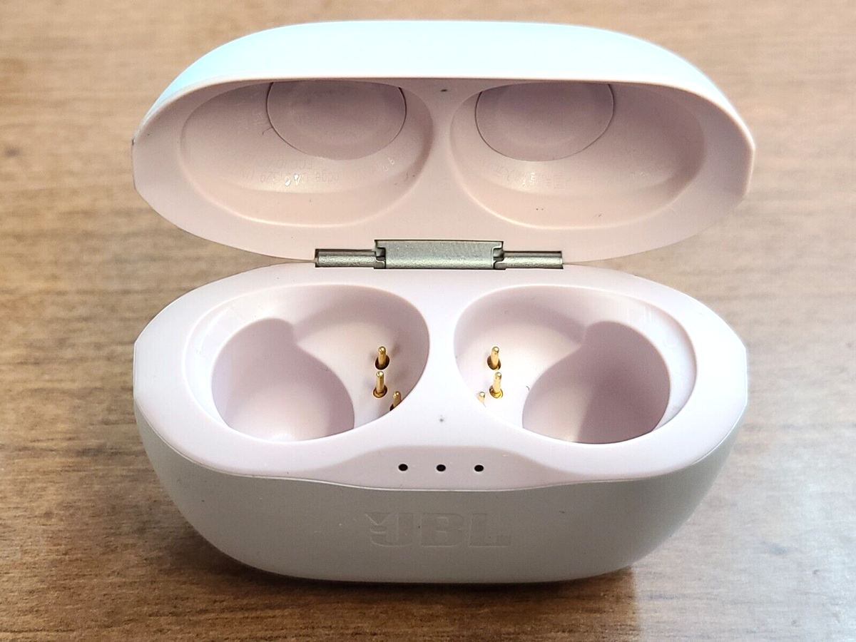 ORIGINAL!! JBL TUNE 120TWS TRUE WIRELESS BLUETOOTH PINK CHARGING