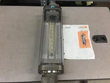 NEW NO BOX FISCHER & PORTER VA MASTER FLOW METER 10A4555X
