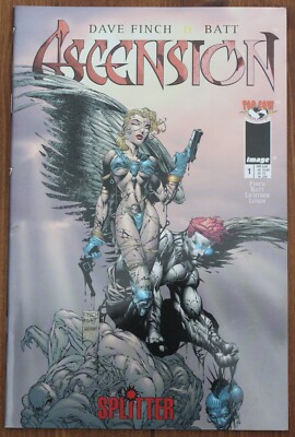 ASCENSION #1 - Image Comic
