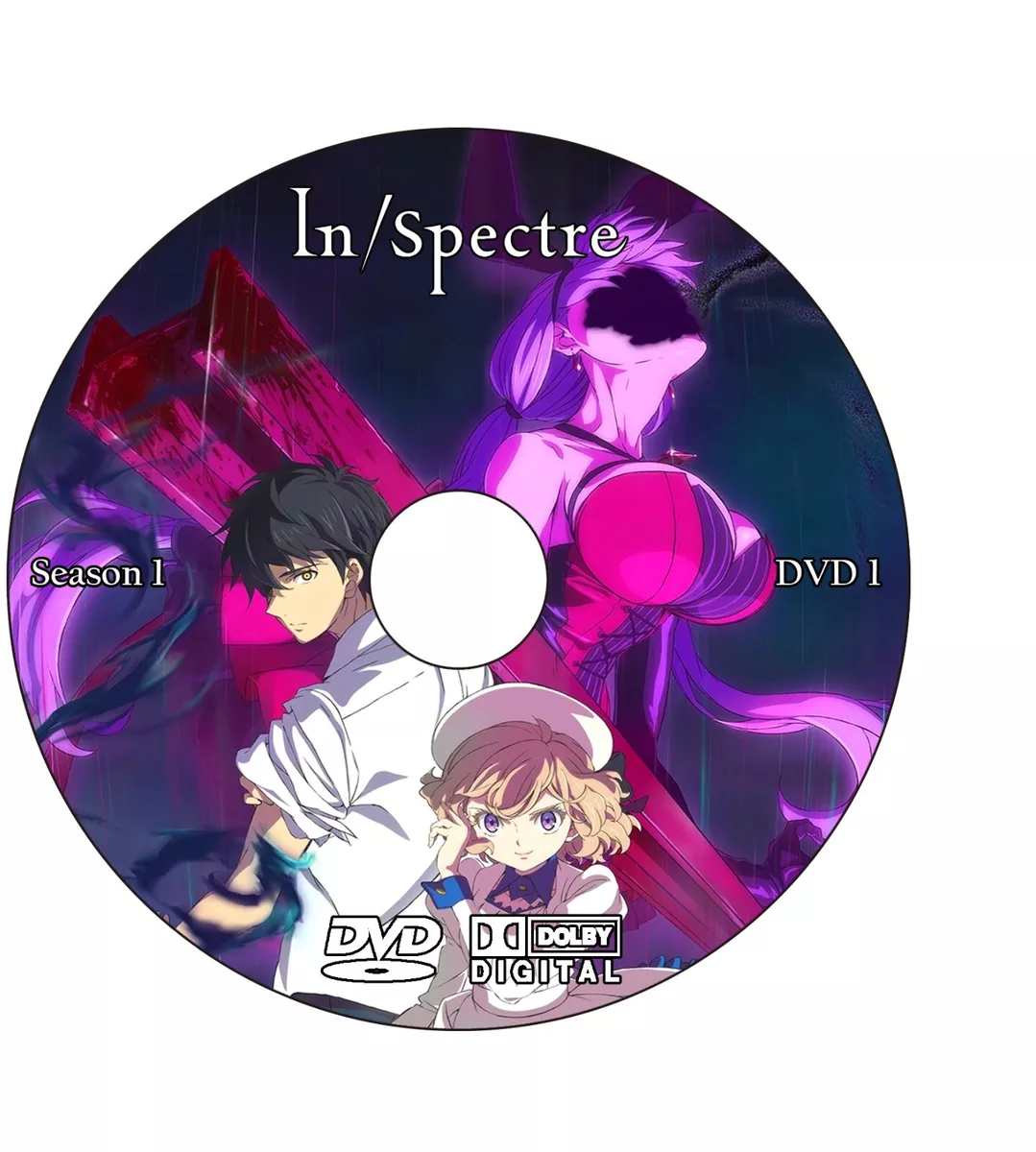 Cứu Truyện - ANIME IN / SPECTRE SS2 SẼ RA MẮT VÀO THÁNG 1 NĂM 2023  ---------------------╳--------------------- Đội ngũ nhân sự cho anime  truyền hình của Kyo Shirodaira và manga In /