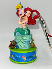 2019 Disney SKETCHBOOK Singing Ornament - ARIEL of THE LITTLE MERMAID FREE OFFER