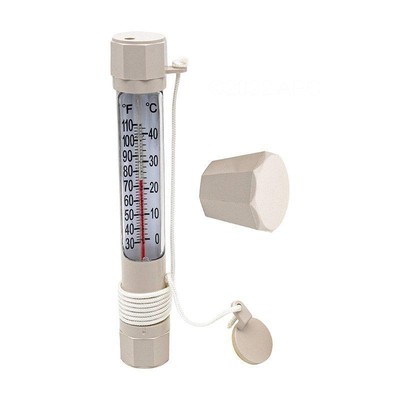 Pentair R141200 E-Z Read Sink or Float Thermometer