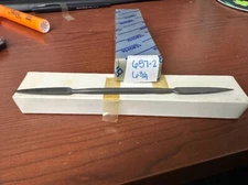 CORRADI RIFFLERS CUT FILES 6-3/4" LOT OF 3 CUT:2 SERIES: 657