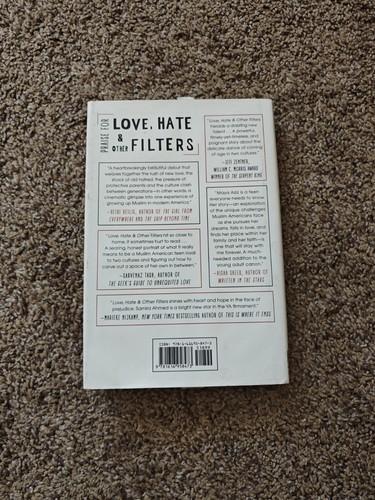 Love, hate & other filters - Samira Ahmed - Picture 2 of 2