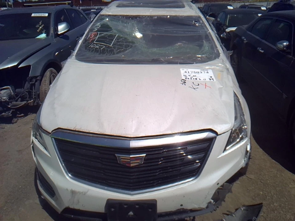 Medidor de flujo de aire de inyección de combustible usado se adapta a: Cadillac Xt5 2019 grado A Foto 2 de 4