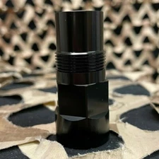 NEW Deadlywind Fibur-X/X8 Barrel Thread Adapter - Tippmann A5