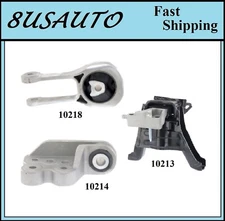 3PCS MOTOR MOUNT FIT 2019-2023 TOYOTA COROLLA 2.0L