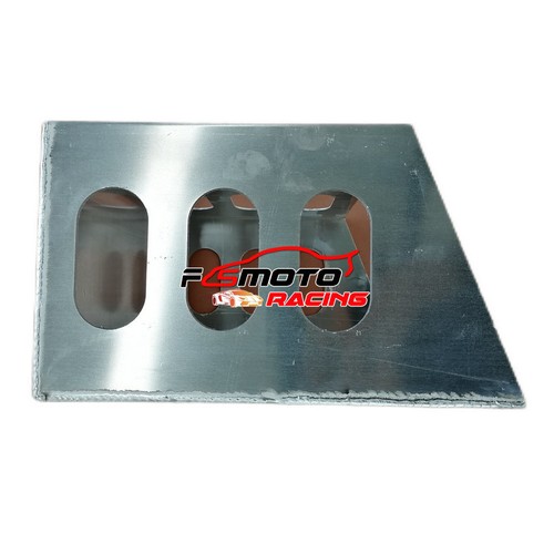 15"X14"X8" Aluminum oil drum petrol diesel oil Box Truck Pickup ATV Trailer - Picture 8 of 8