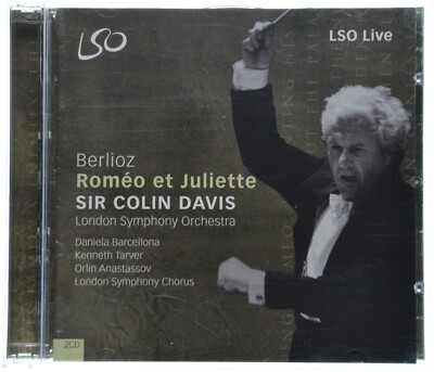 Berlioz - Romeo & Juliet - Davis - LSO Live 2 CD Set