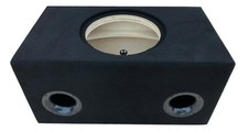 Custom Ported Sub Enclosure Speaker Box for 1 15" Sub 4.25 CF 32Hz BIRCH