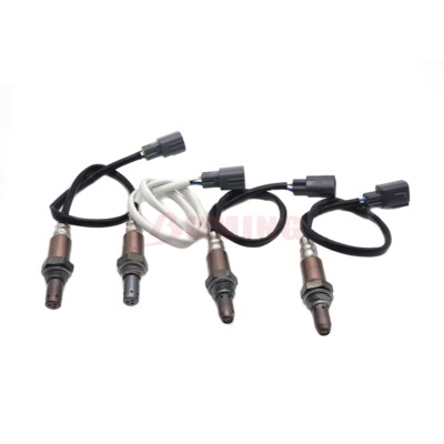 トップ まとめ 4x Up&Downstream Oxygen O2 Sensor For Toyota Tacoma 234-9026 234