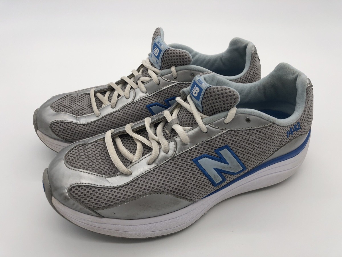 Pre-own New Balance Rock Tone Women Running Shoe