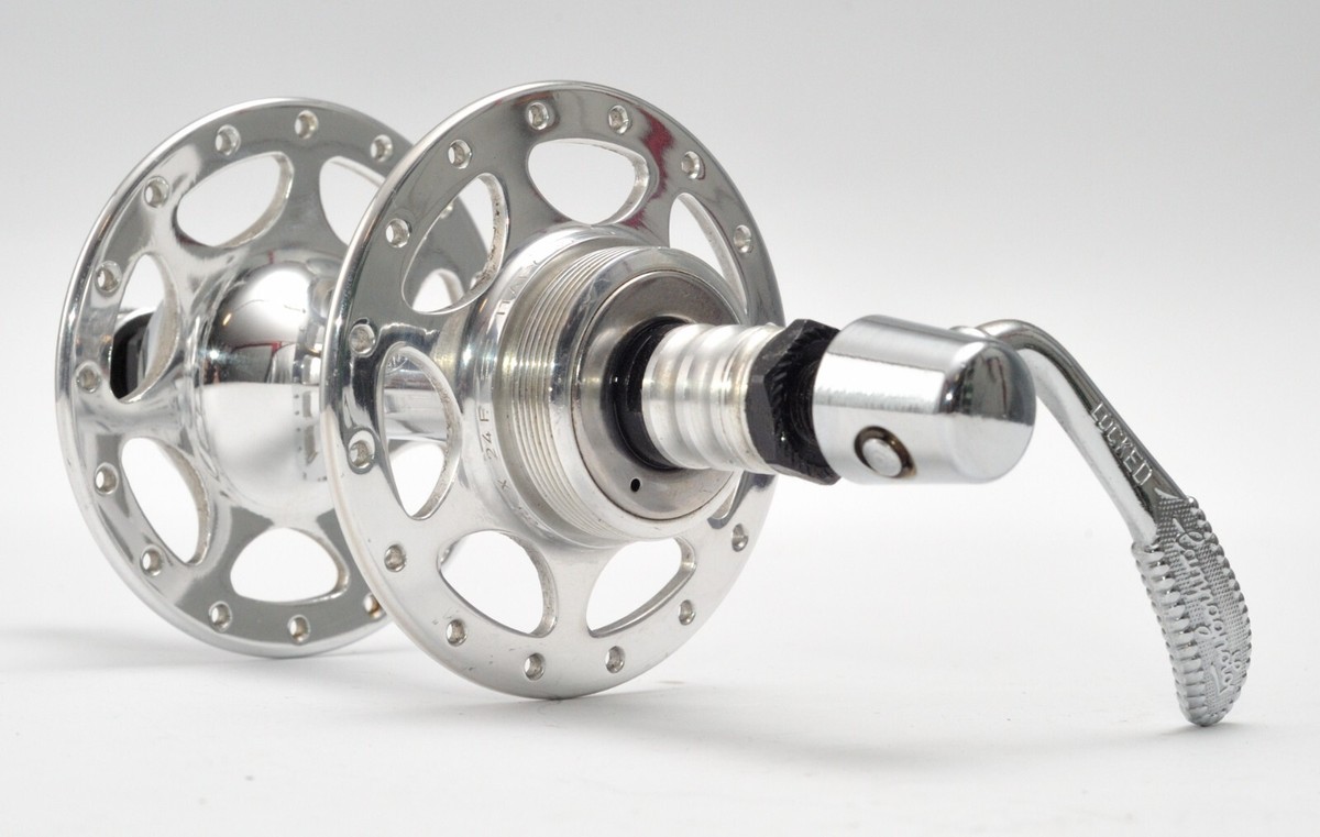 NOS Campagnolo Victory High Flange Hub 32h 126mm | eBay