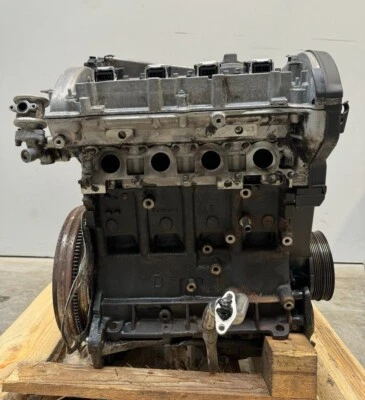 Motor Audi 1.8T ANB Audi A4 Volkswagen Passat ca. 79000Km Komplett - Bild 1 von 4